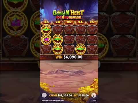 NEW GAME | Goblin Heist | Big Win 9.340.00 $ #casinogames #gambling #jackpotwinner