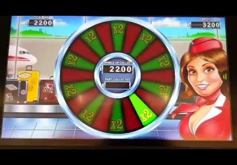 Sky’s the Limit Coral £500 Jackpot Slot Machine Mega Spins