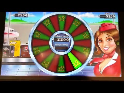 Sky’s the Limit Coral £500 Jackpot Slot Machine Mega Spins