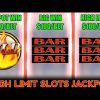 BIG WIN $100/BET HIGH WINNING SLOTS JACKPOT 2022 | HIGH LIMIT SLOTS JACKPOT