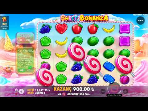 Sweet Bonanza – Oyunu Kırdım Geçirdim Harika Oldu Big Win.. #casino #slot #pragmaticplay