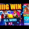 New Slot – Saint Nicked!! BIG WIN!!