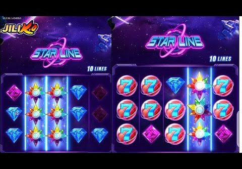 STAR LINE – JDB SLOT / LUCKY 777 YARN / ANOTHER BIG WIN SA LOWBET YEHEY! #JILIKO #JDBSLOT