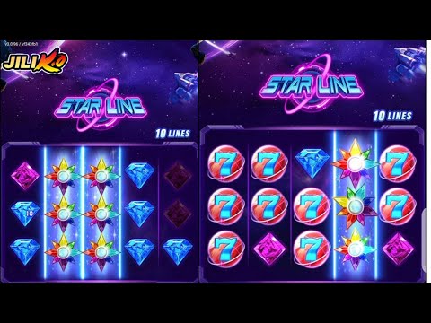 STAR LINE – JDB SLOT / LUCKY 777 YARN / ANOTHER BIG WIN SA LOWBET YEHEY! #JILIKO #JDBSLOT