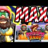 NEW BIGGER BASS BLIZZARD 🤑 MAX BET BONUS & HUGE BIG WINS 🍀 THIS SLOT IS SO GOOD‼️