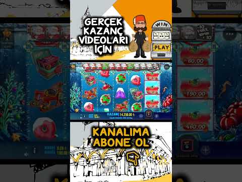 christmas big bass bonanza slot oyununda 1 MEGA 1 EPIC WIN #slotkazanç #casino #shorts