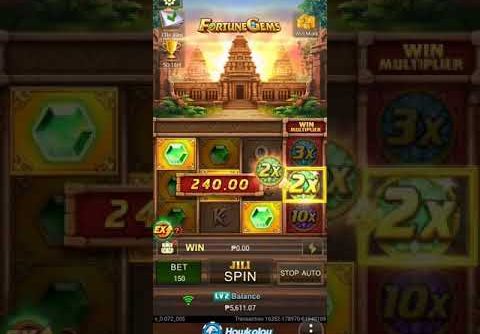 1371₱  to 14831₱ Super big WIN at the end!!!  Fortune Games Jili Slot Machine