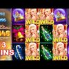 Christmas Plaza Doublemax Big Win – (Yggdrasil’s New Slot)