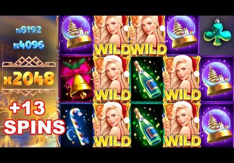 Christmas Plaza Doublemax Big Win – (Yggdrasil’s New Slot)