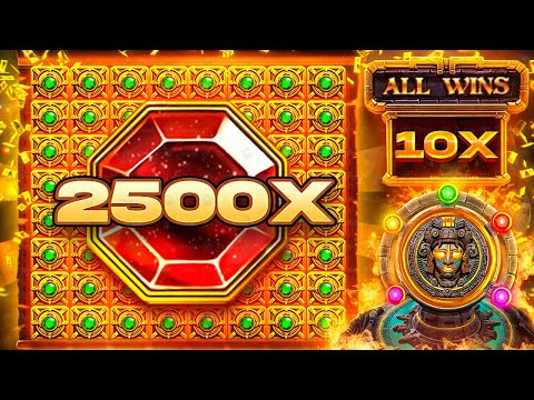 MY BIGGEST EVER WINS On GEMS BONANZA!! (MAX STAGE)