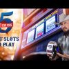 TOP 5 🎰 BEST SLOTS to play 😱 From a Slot Tech