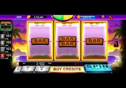 Viva Slots Vegas™ Free Slot Casino Games Online MEGA WIN tIkI bAy JACKPOT #2022