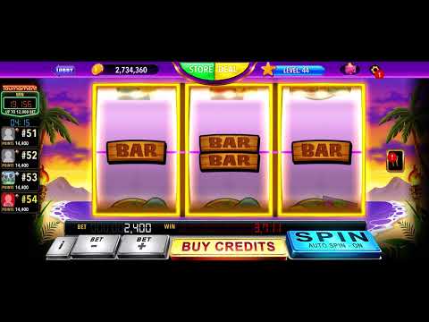 Viva Slots Vegas™ Free Slot Casino Games Online MEGA WIN tIkI bAy JACKPOT #2022