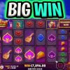 MUERTOS MULTIPLIER 🤑 SLOT MEGA BIG WIN BONUS BUY OMG‼️ #shorts