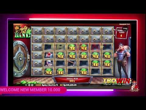 SLOT GACOR HARI INI #tbowin #tbowinofficial #tbowinslot #slotgacorhariini #pragmaticplayindonesia