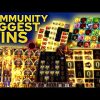 Community Biggest Wins – #88 / 2022