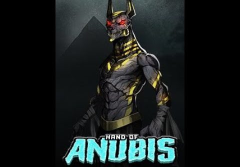 Biggest Slot Win on Hand of Anubis Part 2 #shorts