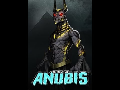 Biggest Slot Win on Hand of Anubis Part 2 #shorts