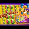 Slot BIG WIN 🔥 Spinjoy Society Megaways 🔥 Lady Luck Games – New Online Slot – All Features