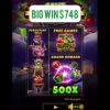 BIG WIN CAVE OF XMAS | NEW SLOTS CASINO 2022 #shorts