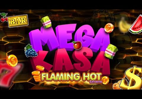 EGT MEGA KASA 🔥 FLAMİNG HOT EXTREME 🔥 SÜPER! #egt #egtslot #egtslotoyunları #slotoyunları #slotizle