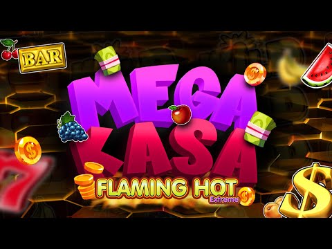 EGT MEGA KASA 🔥 FLAMİNG HOT EXTREME 🔥 SÜPER! #egt #egtslot #egtslotoyunları #slotoyunları #slotizle