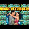 INSANE RETRIGGERS BIG WIN on Crazy Rich Asians Slot, Max Bet and More!