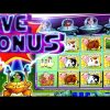 LIVE BONUS BIG WIN on INVADERS ATTACK FROM THE PLANET Moolah – Casino Slots