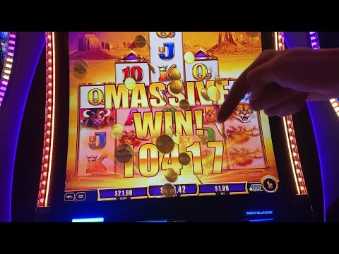 Insane Luck on Buffalo Gold: Watch Us Hit Our BIGGEST SLOT WIN YET!