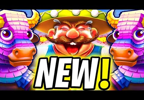 NEW HOT PEPPER 🌶️ SLOT HUGE BONUS BUYS & BIG WINS‼️