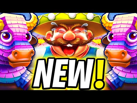 NEW HOT PEPPER 🌶️ SLOT HUGE BONUS BUYS & BIG WINS‼️