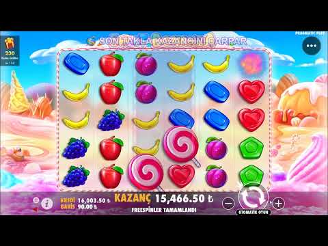 Sweet Bonanza – 100x 50x Havada Uçuştu Oyunu Bozdum Big Win.. #casino #slot #pragmaticplay