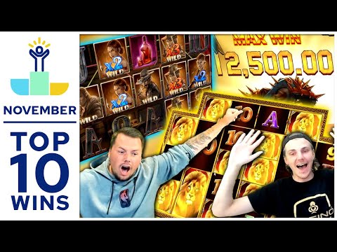 Top 10 Big Wins of November 2022