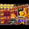 My MAX WIN 🔥 In The New Slot 🔥 Phat Cats Megaways – Online Slot Big Win – Kalamba Games