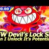 Devil’s Lock Slot Machine – Can I Unlock It’s Potential? w/@barbaraplayinslots at Yaamava Casino!