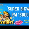 SUPER BIGWIN PAYDIRT RM13OOO – TIPS 918KISS – SLOT GAME TODAY #BudakOngOng