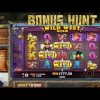 Bonushunt!! 16 Slot Bonuses!! Great Wins!!