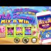 🧸 MEGA WIN During Free Spins | Fluffy Favourites Mix n Win [SLOT] 🎰