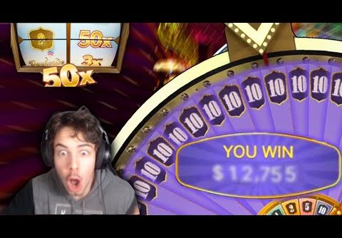 INSANE BIG WIN ON CRAZYTIME TOP SLOT!