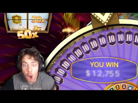 INSANE BIG WIN ON CRAZYTIME TOP SLOT!