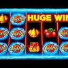 8 Quick Hits?! NO WAY!! Quick Hit Blitz Red Slot Machine – HUGE WIN!