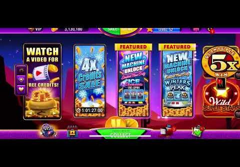 MEGA WIN IcE dIaMoNd rEsPiN JACKPOT Viva Slots Vegas™ Free Slot Casino Games Online #2