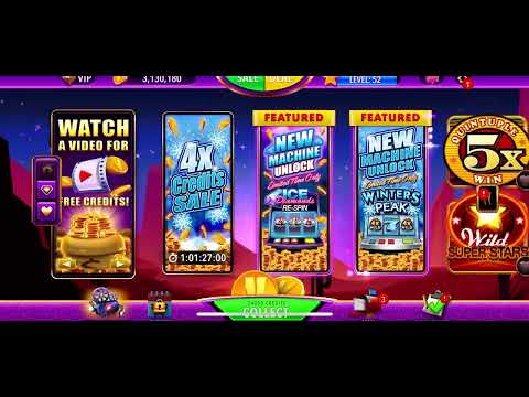 MEGA WIN IcE dIaMoNd rEsPiN JACKPOT Viva Slots Vegas™ Free Slot Casino Games Online #2