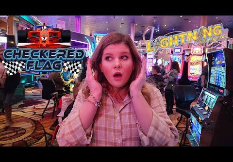 Epic Comeback on Slot Machines in Las Vegas! 😲 Huge Bonus Win!