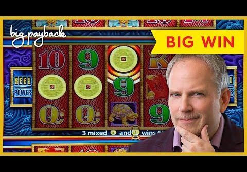 SUPER FREE GAMES! Wonder 4 Tower 5 Dragons Slot – BIG WIN SESSION!