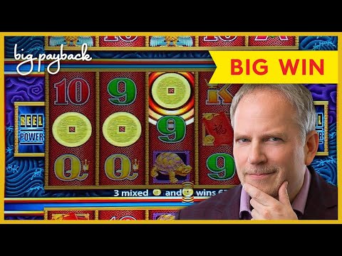 SUPER FREE GAMES! Wonder 4 Tower 5 Dragons Slot – BIG WIN SESSION!