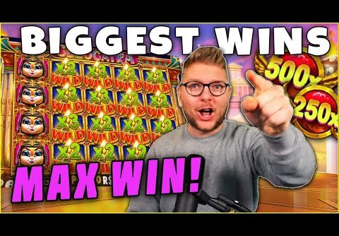 Streamers Biggest Wins from 1000x! 2x Max Win on Bonus Game. Wins of the week