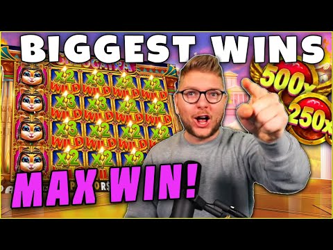 Streamers Biggest Wins from 1000x! 2x Max Win on Bonus Game. Wins of the week