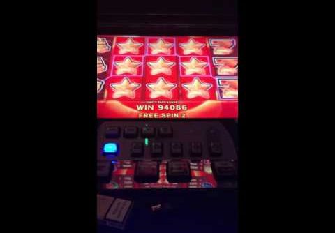 Power Stars Slot Mega Win