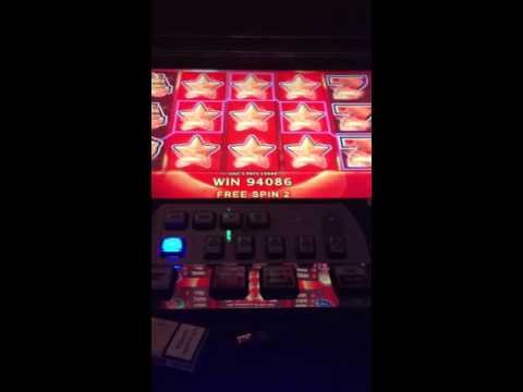 Power Stars Slot Mega Win